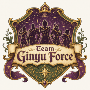 Team Page: The Ginyu Force